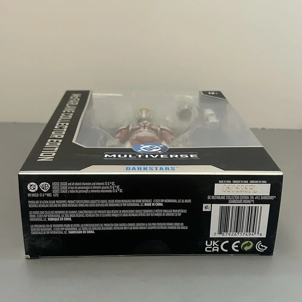 McFarlane DC Multiverse Darkstars Darkstars Rising Collector Edition #41 Figure